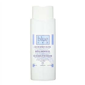 Blue Cap Bath Gel 400ml
