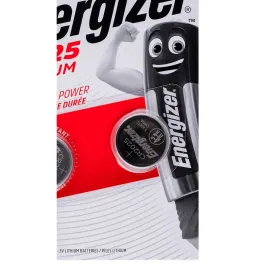 Litija akumulators Energizer 450331 3 V (2 gb.)