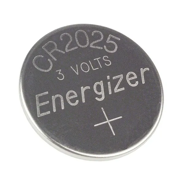 Lithium Battery Energizer 450331 3 V (2 Units)