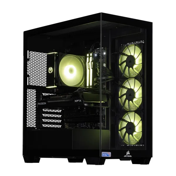 Stalinis kompiuteris Actina KOMACNGIP0213 AMD RYZEN™ 5 7500F 32 GB RAM 1 TB SSD