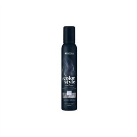 Indola Color Style Mousse Pearl Grey 200ml