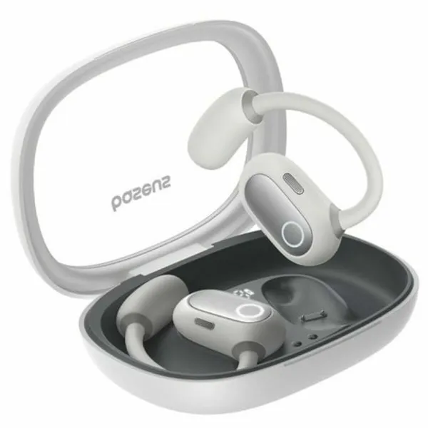 Наушники с микрофоном Baseus A00073200213-00 Белый