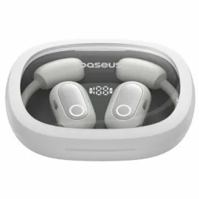 Наушники с микрофоном Baseus A00073200213-00 Белый