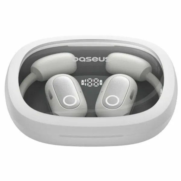 Наушники с микрофоном Baseus A00073200213-00 Белый