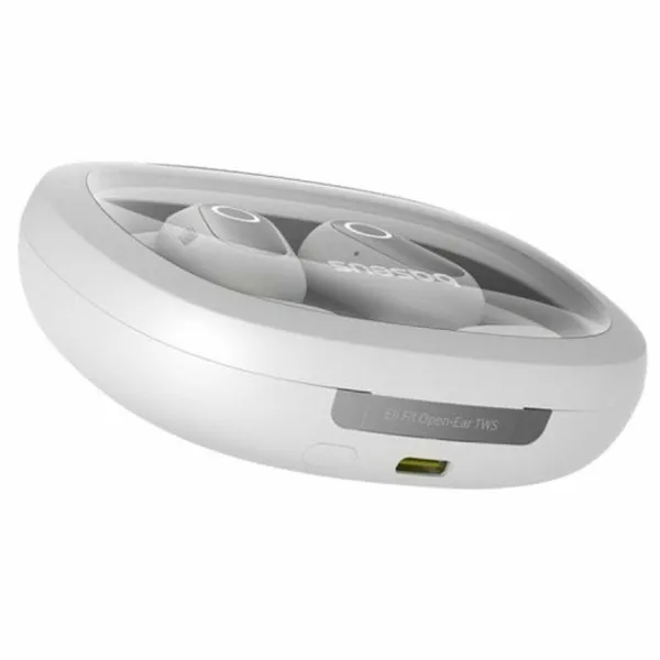 Наушники с микрофоном Baseus A00073200213-00 Белый