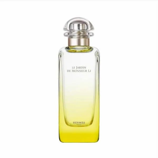 Hermes Le Jardin De Monsieur Li Eau De Toilette Spray 50ml