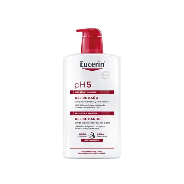 Eucerin Ph5 Shower Gel 1000ml