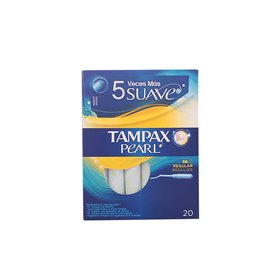 Tampax Pearl Regular 20 Units