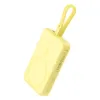 Powerbank Baseus P10022109Y23-00 Keltainen 10000 mAh