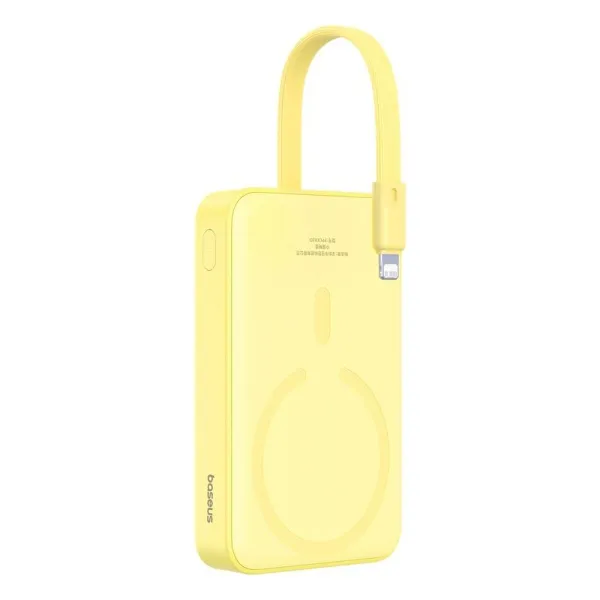 Powerbank Baseus P10022109Y23-00 Keltainen 10000 mAh
