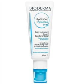 Bioderma Hydrabio Perfecteur Smoothing Moisturising Care Radiance Booster Spf30 40ml