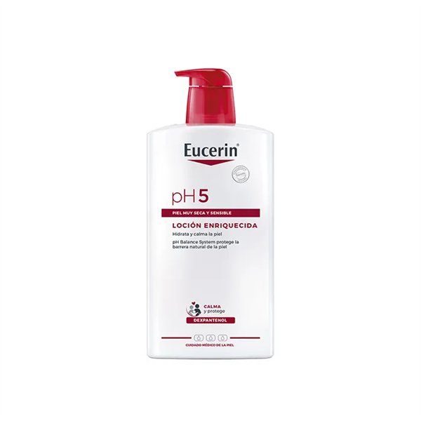 Eucerin pH5 Skin-Protection Lotion 1000ml