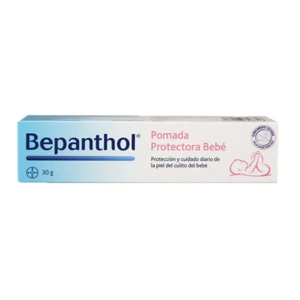 Bepanthol Baby Protective Cream 30g