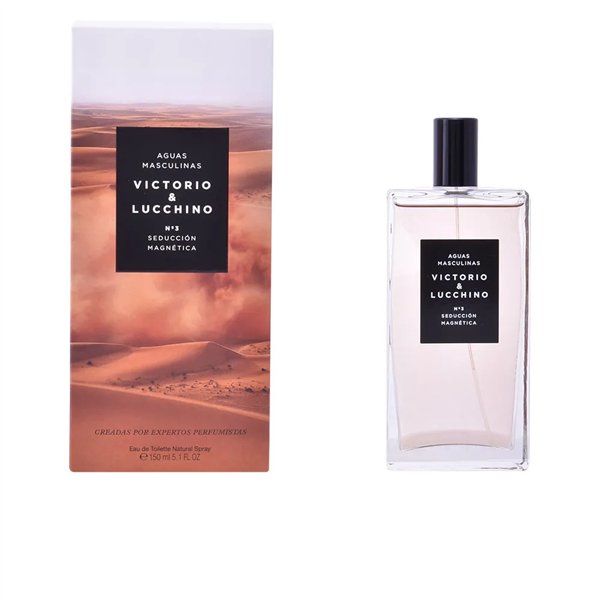 Victorio & Lucchino Aguas Masculinas Nº3 Eau De Toilette Spray 150ml