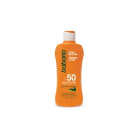 Babaria Sunscreen Lotion With Aloe Vera Spf50 200ml