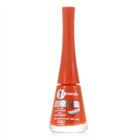 Bourjois 1 Second Nail Enamel 58 Diabol'Orange