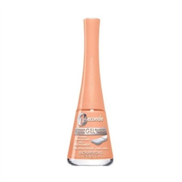 Bourjois 1 Seconde Nail Enamel 51 Palm Peach 8ml