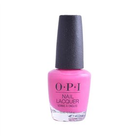 Opi Nail Lacquer No Turning Back From Pink Street 15ml