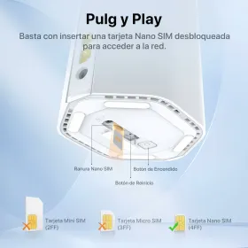 Роутер Tenda 5G01
