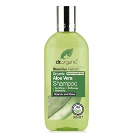 Dr.Organic Aloe Vera Shampoo 265ml