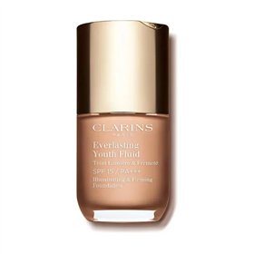 Clarins Everlasting Youth Fluid Foundation Spf15 107 Beige 30ml