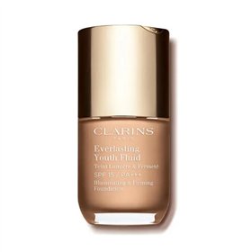 Clarins Everlasting Youth Fluid Foundation Spf15 108 Sand 30ml