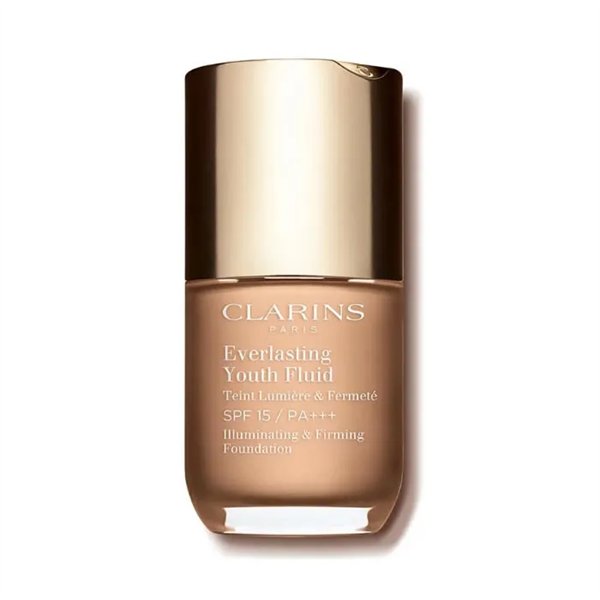 Clarins Everlasting Youth Fluid Foundation Spf15 108 Sand 30ml