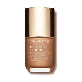 Clarins Everlasting Youth Fluid Foundation Spf15 113 Chestnut 30ml