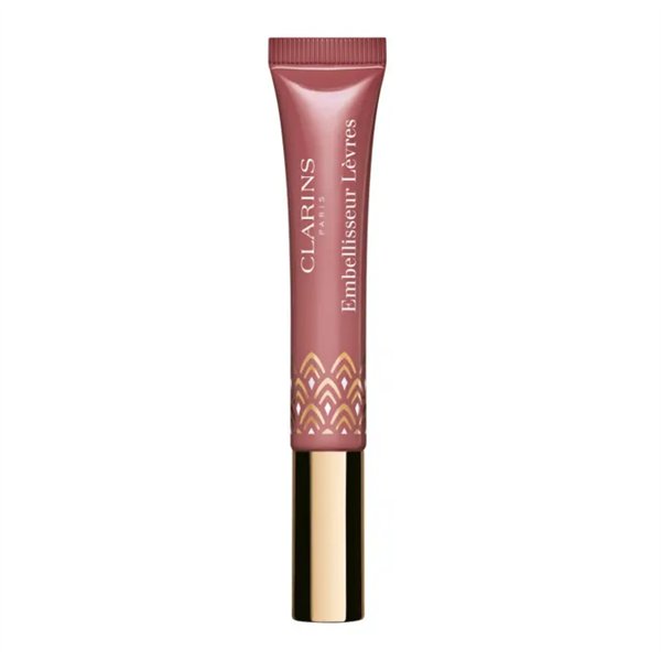 Clarins Instant Light Natural Lip Perfector 16 Intense Rosewood