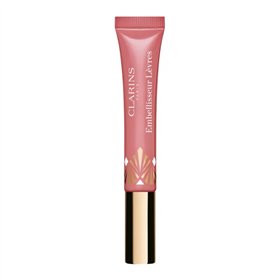 Clarins Instant Light Natural Lip Perfector 19 Intense Smoky Rose