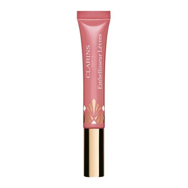 Clarins Instant Light Natural Lip Perfector 19 Intense Smoky Rose