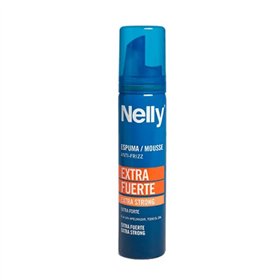 Nelly Travel Extra Strong Foam 75ml