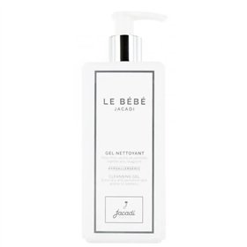 Jacadi Le Bébé Cleansing Gel Body And Hair 400ml