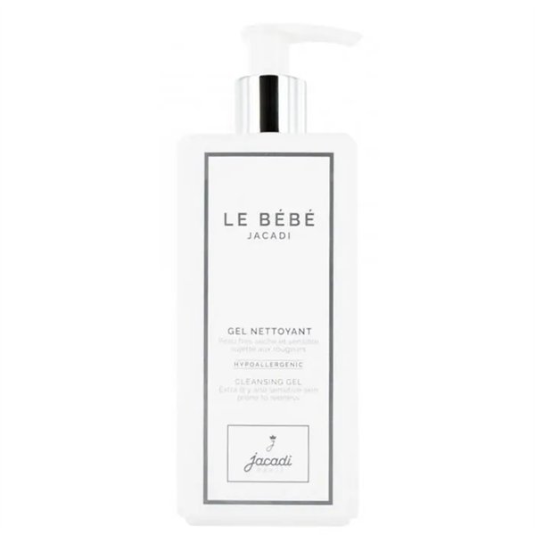 Jacadi Le Bébé Cleansing Gel Body And Hair 400ml