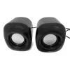 Динамики для ПК SQUEAK SQ1003 Чёрный 8 W
