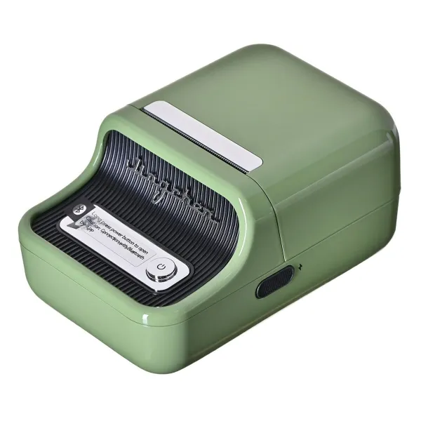 Tarratulostin NIIMBOT B21S GREEN