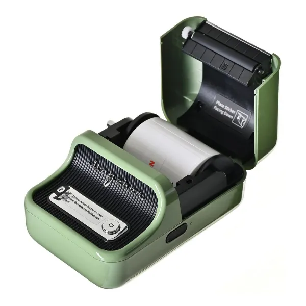Tarratulostin NIIMBOT B21S GREEN