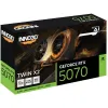 Grafikas Karte INNO3D N50702-12D7-195064N nvidia geforce rtx 5070 12 GB