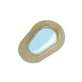Ortolux Small Postoperative Eye Dressing 1 Pc
