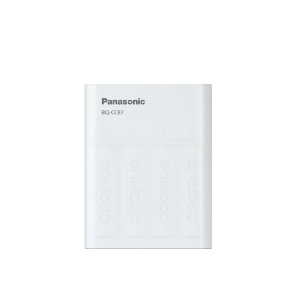 Battery charger Panasonic K-KJ87MCD40USB