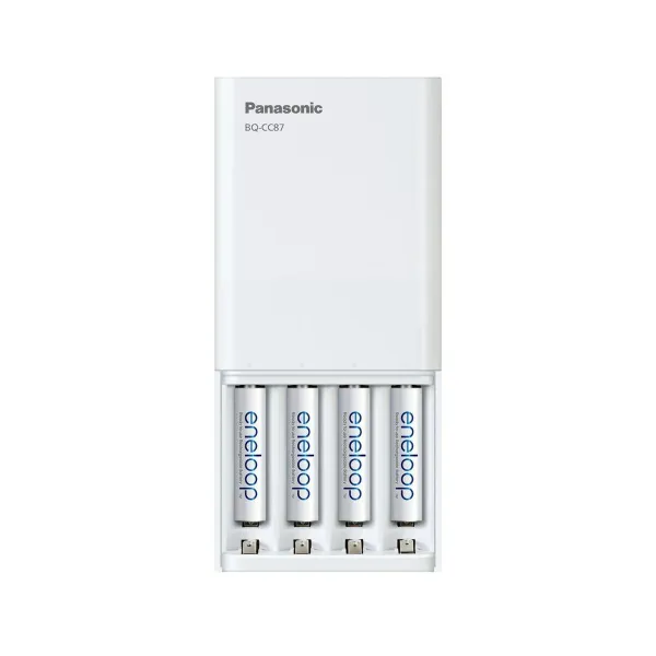 Battery charger Panasonic K-KJ87MCD40USB