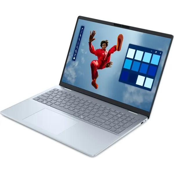 Nešiojamas kompiuteris Dell 1625-2884 16" intel core ultra 7 256V 16 GB RAM 512 GB SSD