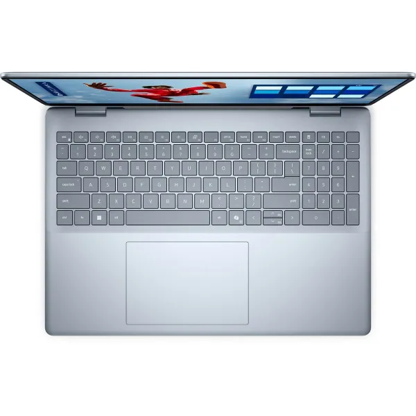 Nešiojamas kompiuteris Dell 1625-2884 16" intel core ultra 7 256V 16 GB RAM 512 GB SSD