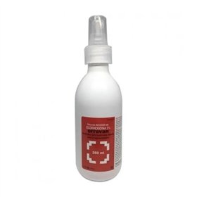 Chlorhexidine 2% Alcoholic Solution 250ml