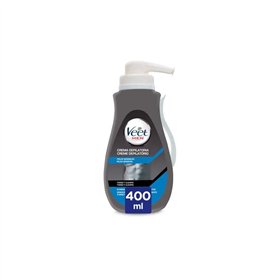Veet Men Gel Crema Depilatoria Piel Sensible 400ml