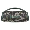 Portable Bluetooth Speakers Hoco HA4 camouflage green