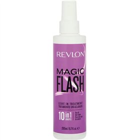 Revlon Magic Flash 10 In 1 Leave In Treatment 200ml