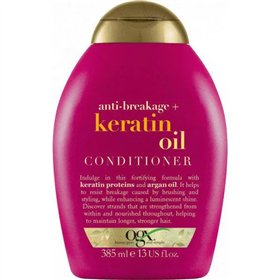 Ogx Keratin Oil Anti-Breakage Hair Conditioner 385ml
