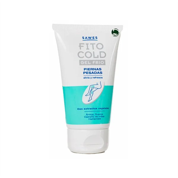 Fitocold Heavy Legs Cold Gel 60ml