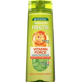 Garnier Fructis Vitamin Force Fortifying Shampoo 360ml
